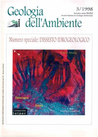 Excerpt from the report of event: Campania landslides (5-6 May 1998)