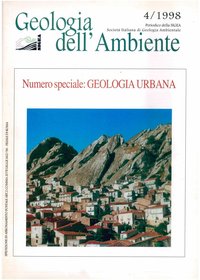 La geologia della città di Roma tra urbanistica e archeologia