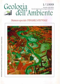 Morfologia e dinamica fluviale del F. Garigliano in relazione alla valutazione del rischio idromorfico