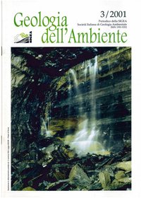 Diverso comportamento idrogeologico di due formazioni arenacee dell’Appennino Settentrionale