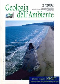 Premessa allo Speciale sui Geositi e Conservazione del Patrimonio Geologico