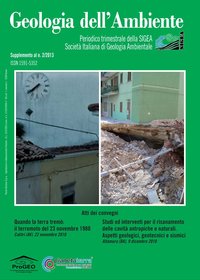 Strategie di recupero e valorizzazione del sottosuolo urbano ed extraurbano: i casi di Canosa, Gravina e Palagianello in Puglia