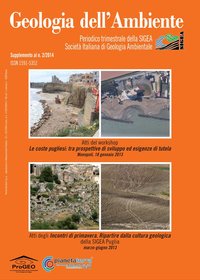 D.M. 161/2012: il campionamento delle terre e rocce da scavo