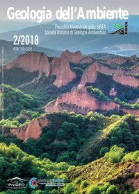 Geomorfologia antropogenica, con particolare riguardo ai rapporti con l’archeologia