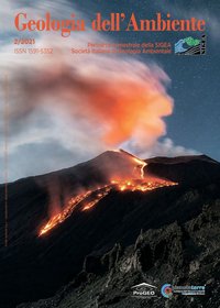 Fenomeni geologici endogeni e società: il caso delle janare di Benevento. Un esempio di geomitologia