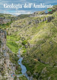 Formazione della gravina di Matera e popolazione umana nell’area materana durante il Paleolitico