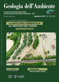 Geological day Coste. Una giornata di escursione e di approfondimento geologico ambientale