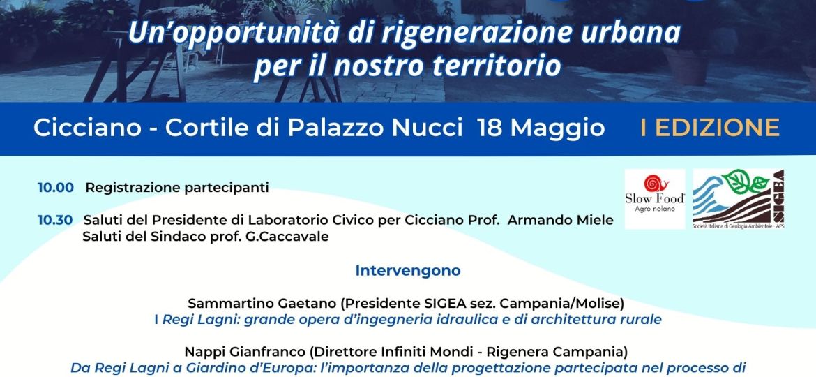2024-5-18 Cicciano Festival dello sviluppo sostenibile