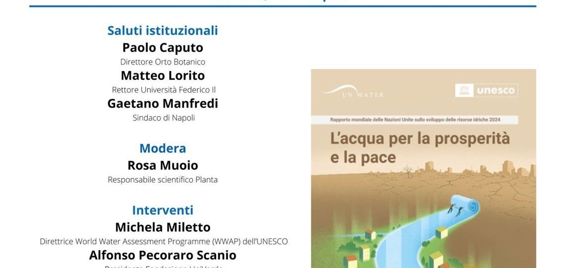2024-5-3 Napoli Rapporto acqua