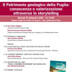 2025-9-30 Bari Il patrimonio geologico della Puglia_page-0001