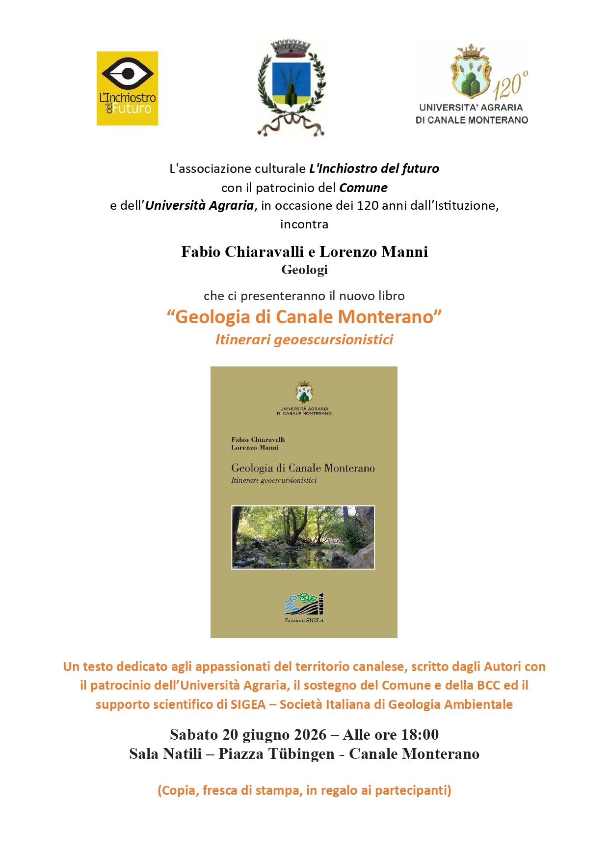 2026-6-20 Canale Monterano_Libro-LOCANDINA_page-0001