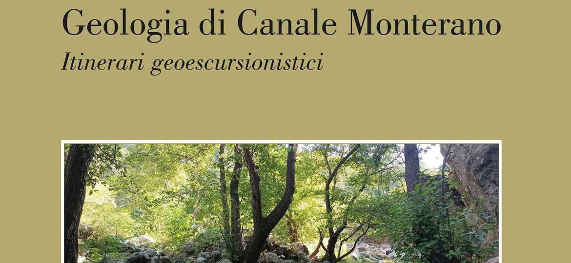 Geologia di Canale Monterano. Itinerari geoescursionistici