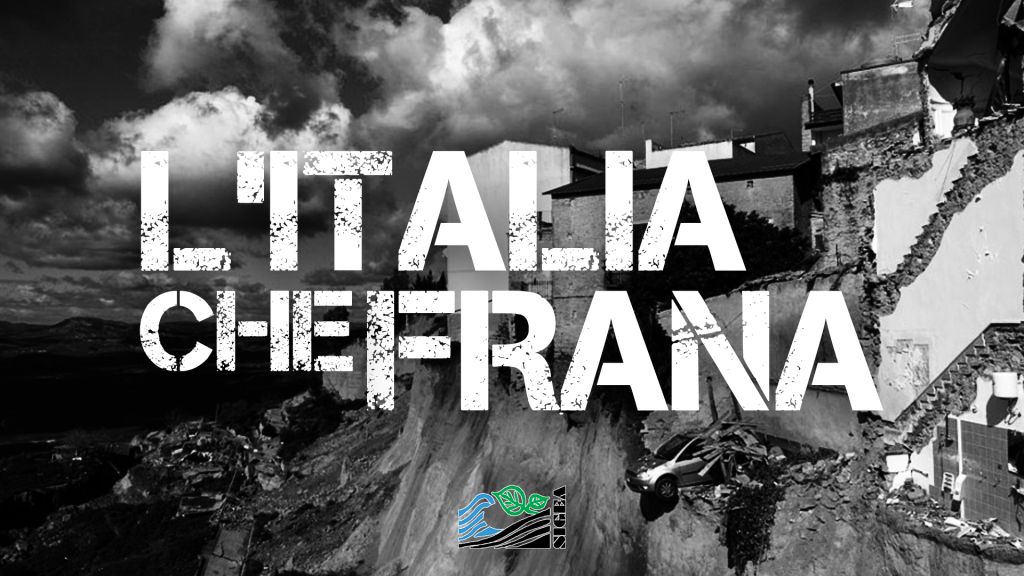 L'Italia che frana. Il rap che richiama alcune delle tragiche catastrofi naturali che hanno segnato la storia italiana