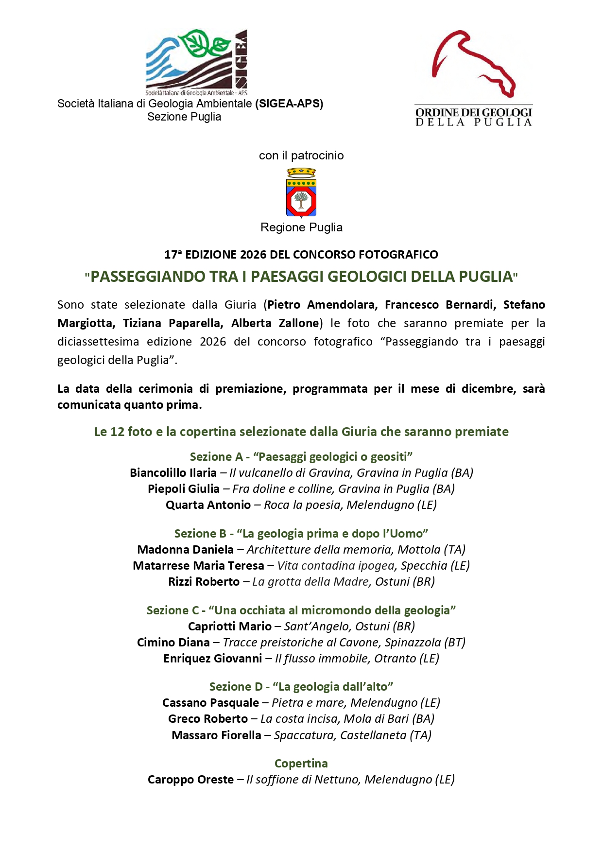 Matteo Nuzziello - Testuggine garganica Vieste (FG)